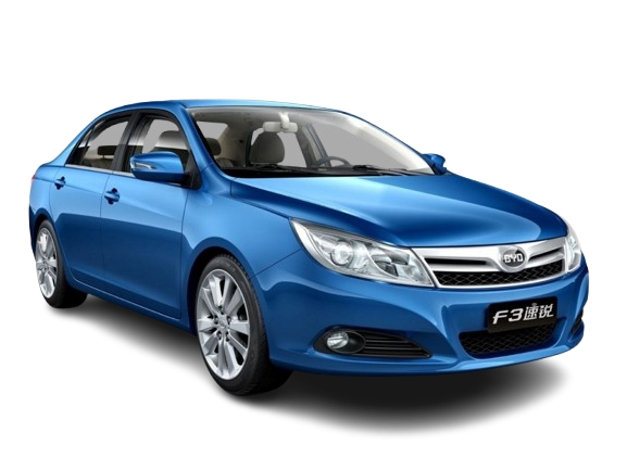 بی وای دی (BYD) F3