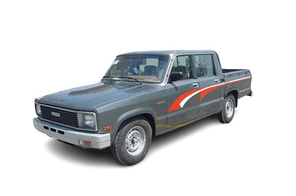 مزدا B2600