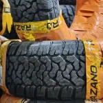 لاستیک ترازانو سایز 265/65/17 طرح گل AT - تصویر 3