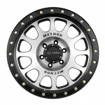 رینگ متد (Method Race Wheels) ۱۸ اینچی مدل 305 NV رنگ نقره‌ای