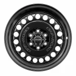رینگ تایتانیا (TITANIA) ۱۷ اینچی مدل نویگیتور (Navigator) کد XT-5604 رنگ مشکی