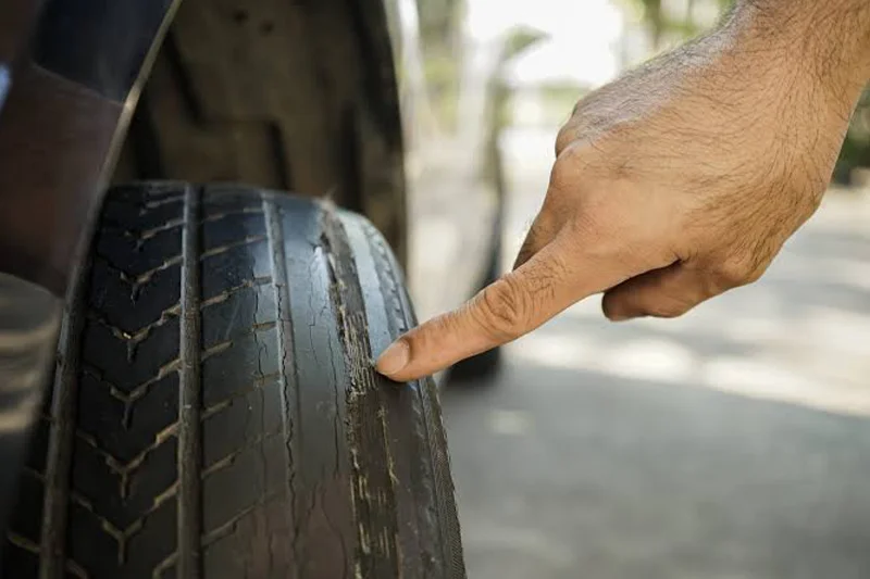 افزایش طول عمر لاستیک آفرود